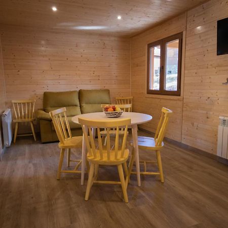 Bungalows Laspaúles Zewnętrze zdjęcie
