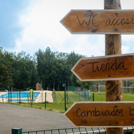 Bungalows Laspaúles Zewnętrze zdjęcie