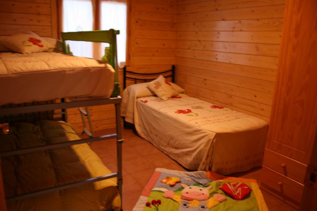 Bungalows Laspaúles Zewnętrze zdjęcie