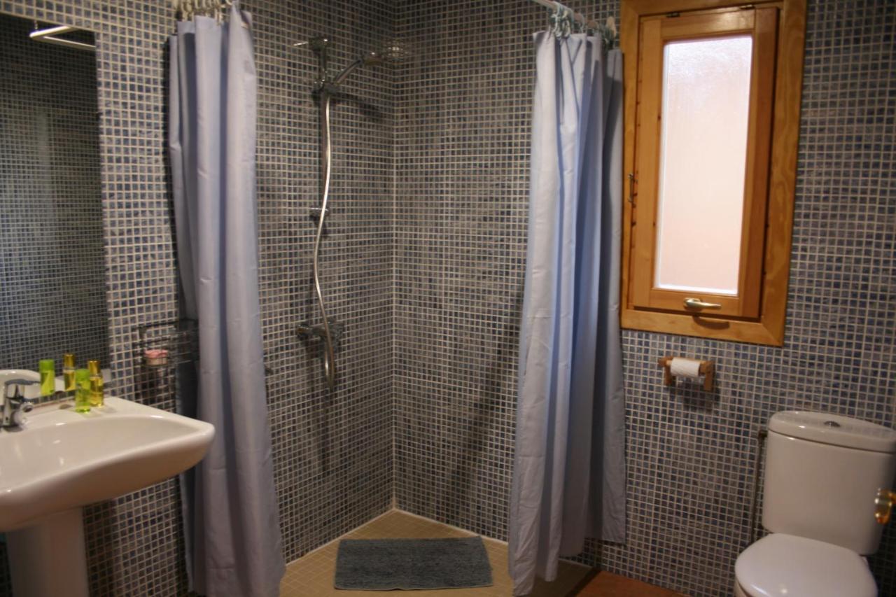 Bungalows Laspaúles Zewnętrze zdjęcie