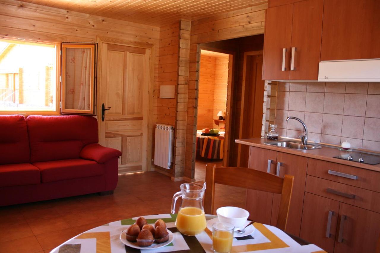 Bungalows Laspaúles Zewnętrze zdjęcie