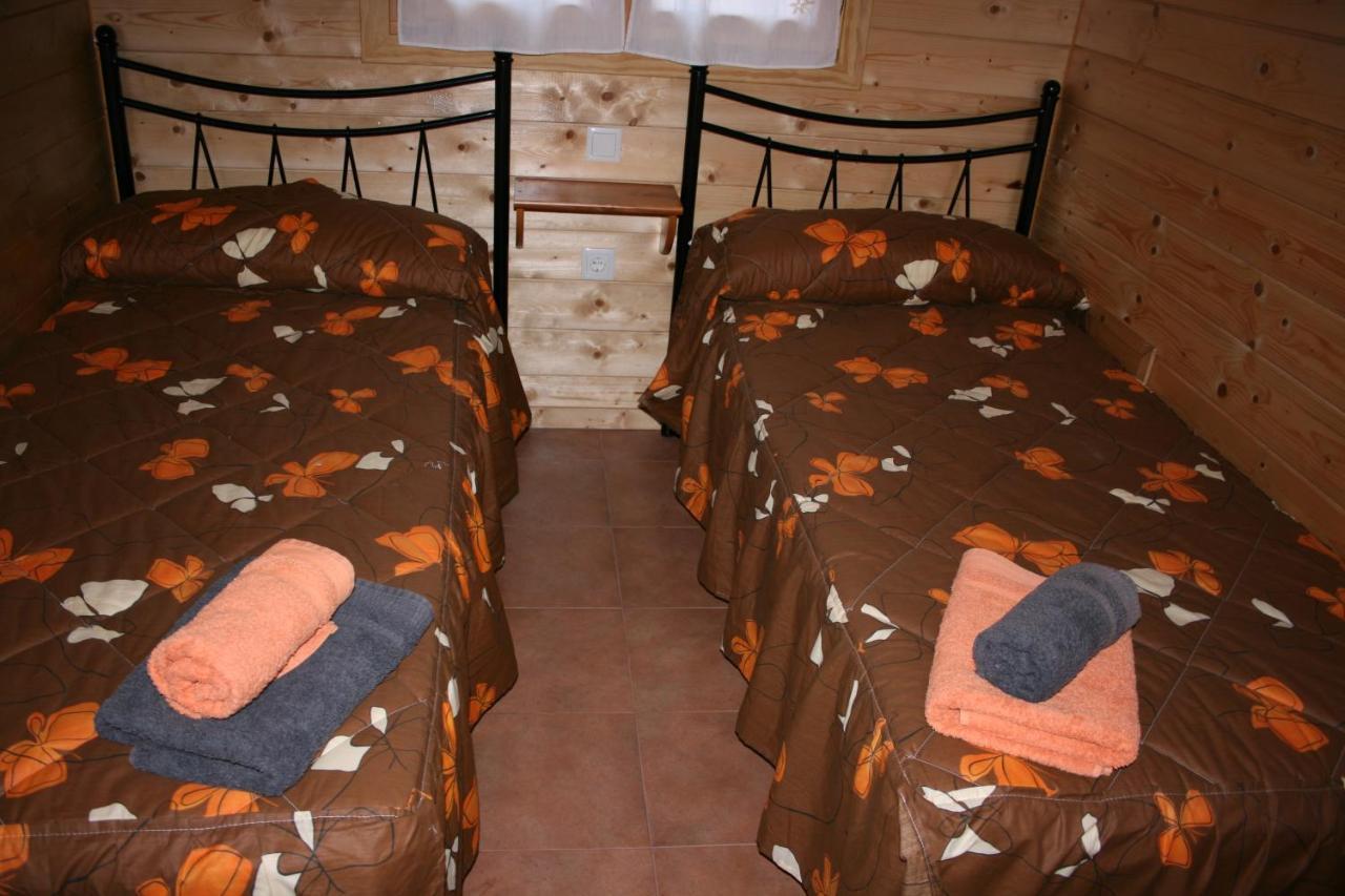 Bungalows Laspaúles Zewnętrze zdjęcie