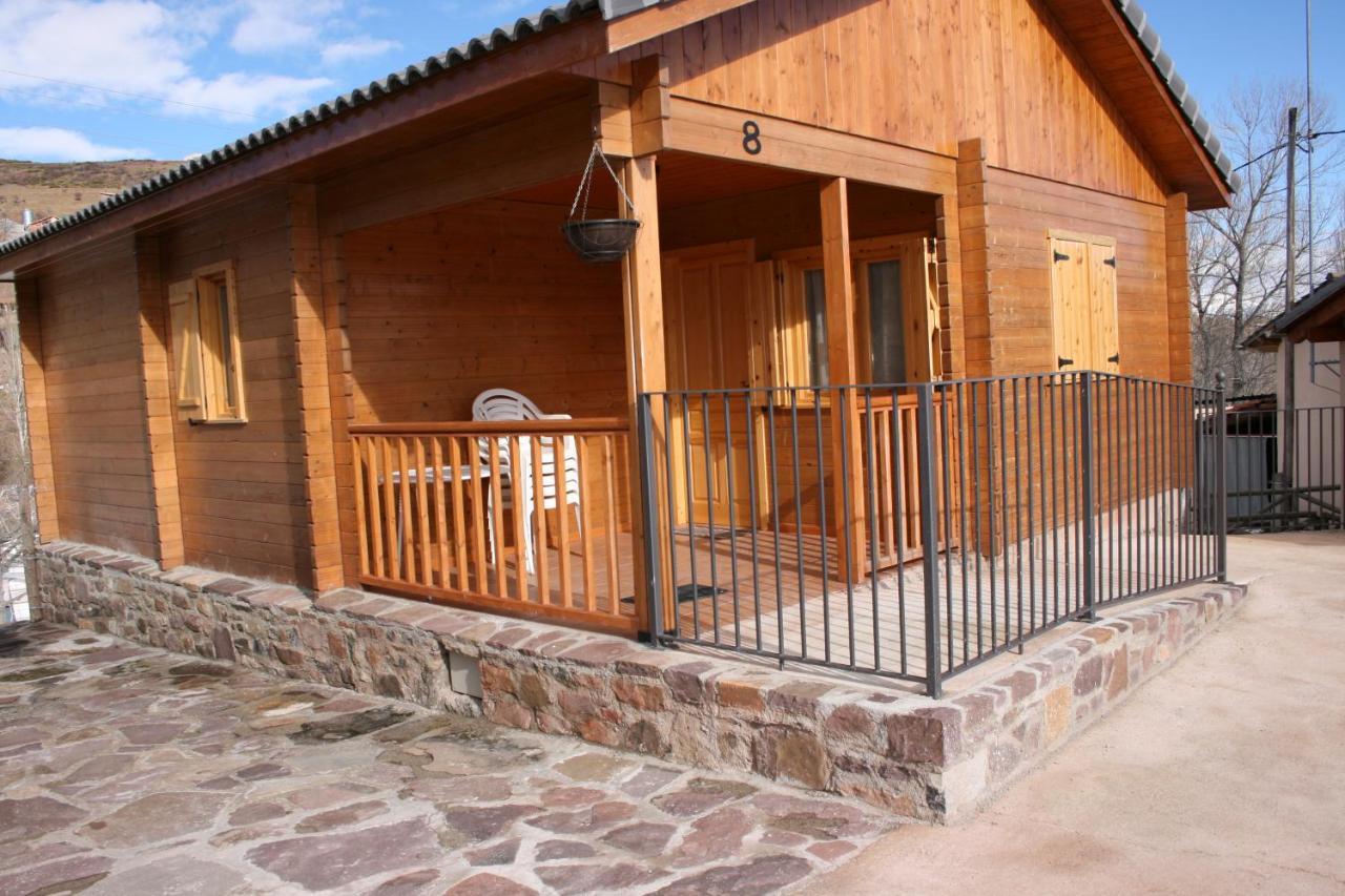 Bungalows Laspaúles Zewnętrze zdjęcie