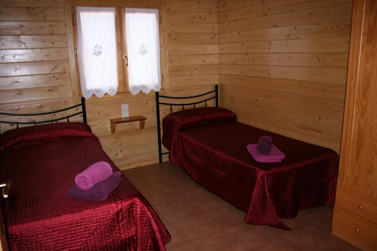 Bungalows Laspaúles Zewnętrze zdjęcie