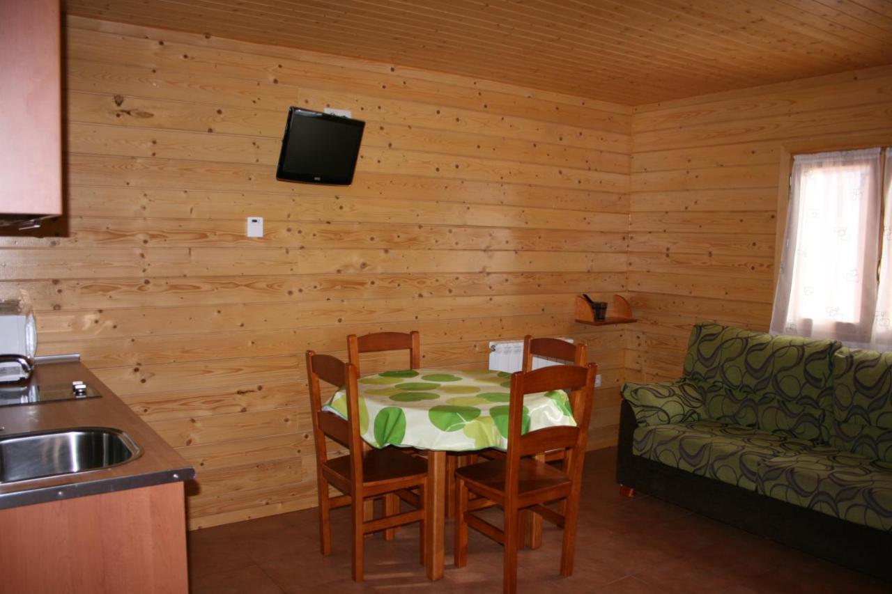 Bungalows Laspaúles Zewnętrze zdjęcie