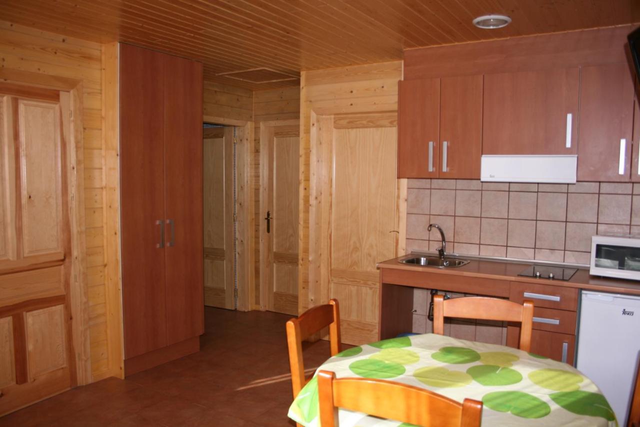 Bungalows Laspaúles Zewnętrze zdjęcie