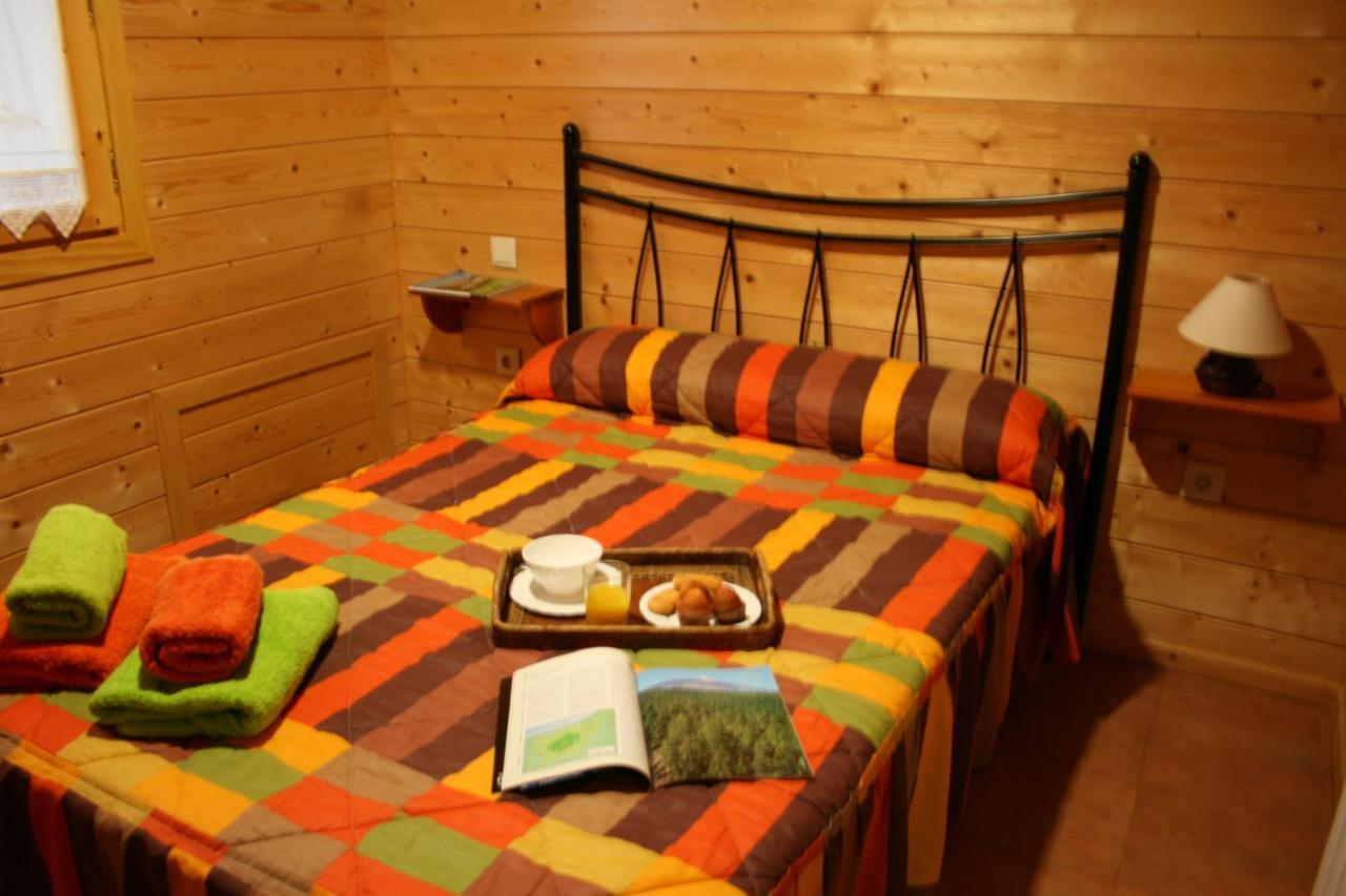 Bungalows Laspaúles Zewnętrze zdjęcie