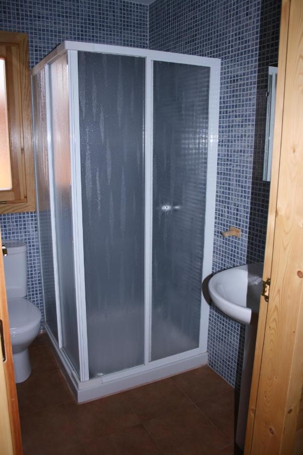 Bungalows Laspaúles Zewnętrze zdjęcie
