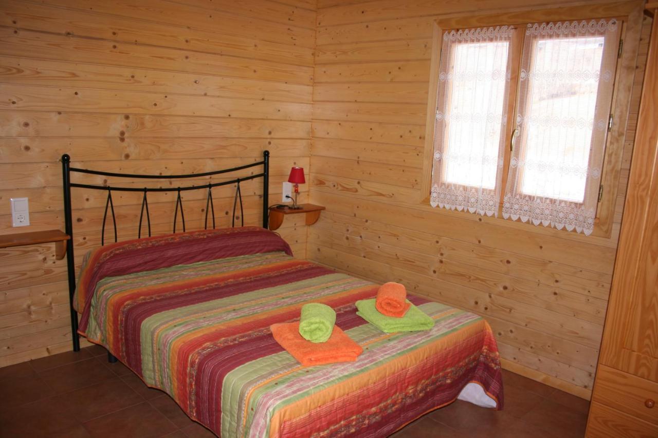 Bungalows Laspaúles Zewnętrze zdjęcie