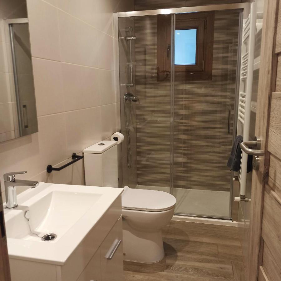 Bungalows Laspaúles Zewnętrze zdjęcie