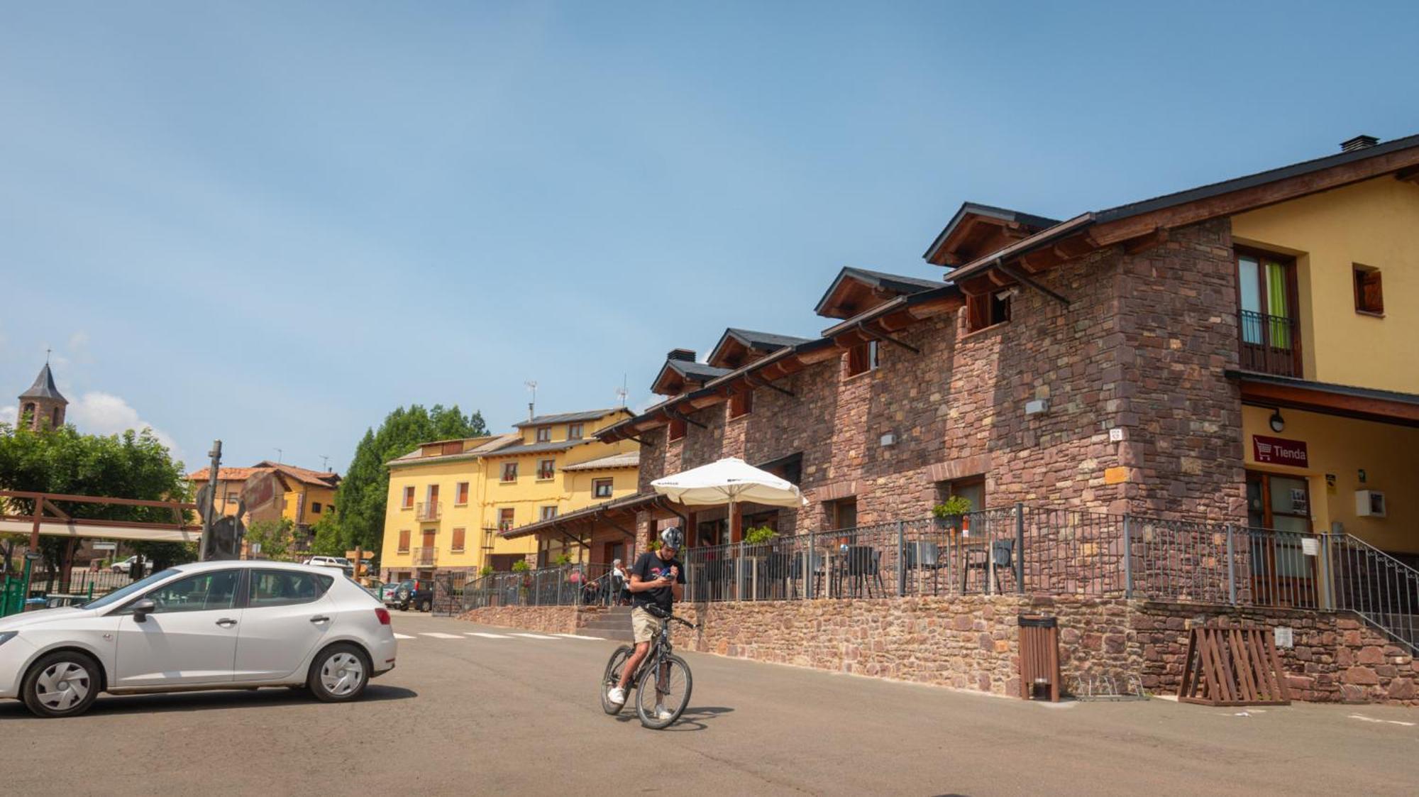 Bungalows Laspaúles Zewnętrze zdjęcie