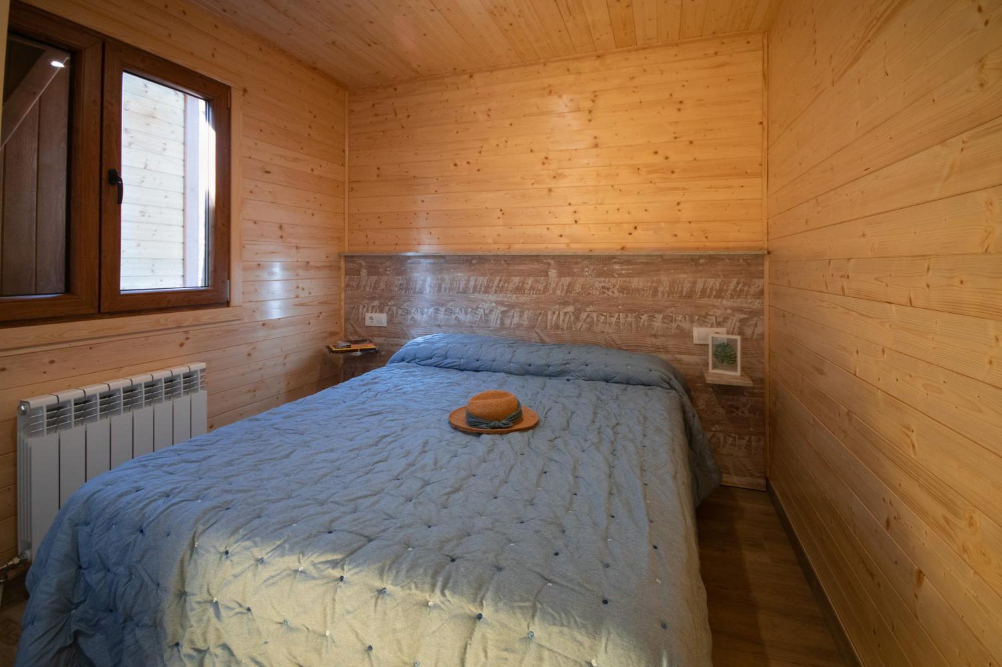 Bungalows Laspaúles Zewnętrze zdjęcie