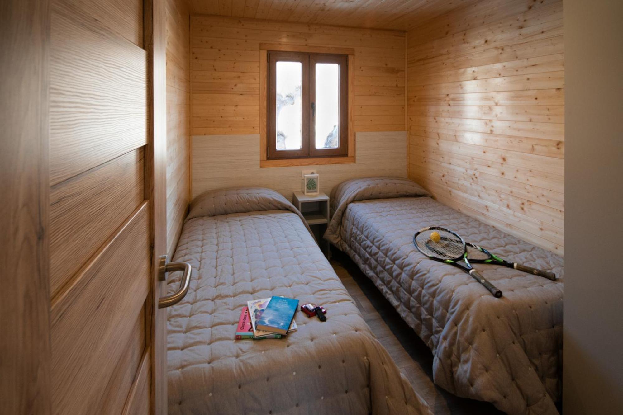 Bungalows Laspaúles Zewnętrze zdjęcie